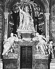 Tomb of Benedict XIV by Pietro Bracci